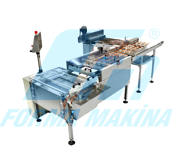 Gofret Kesme Makinesi